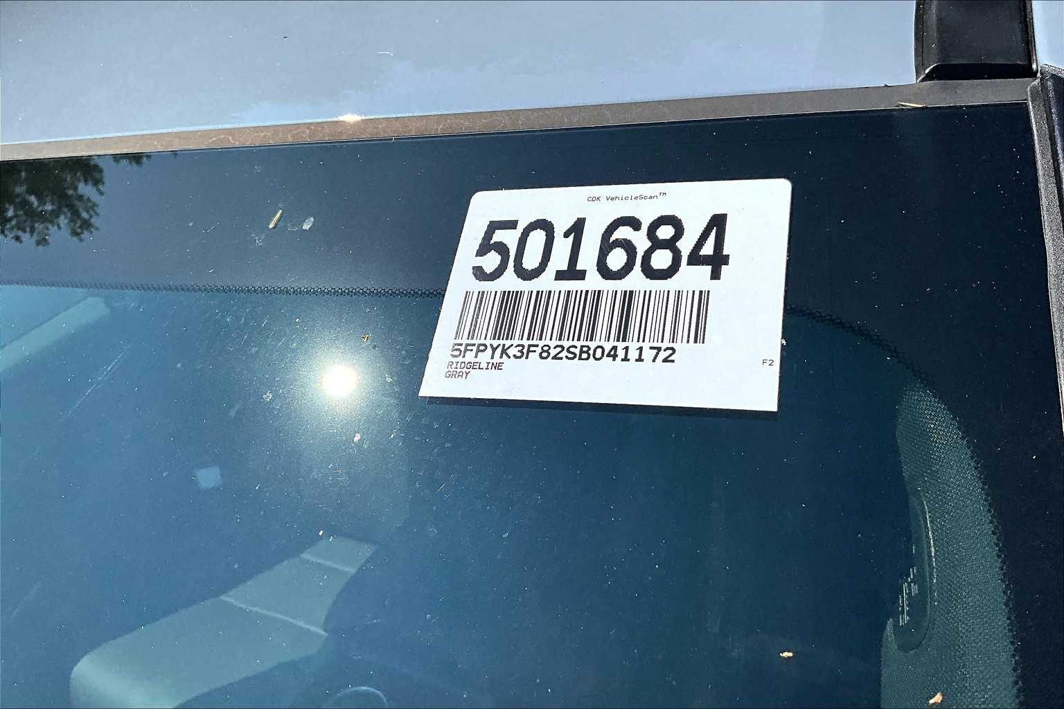 2025 Honda Ridgeline Black Edition - Photo 18