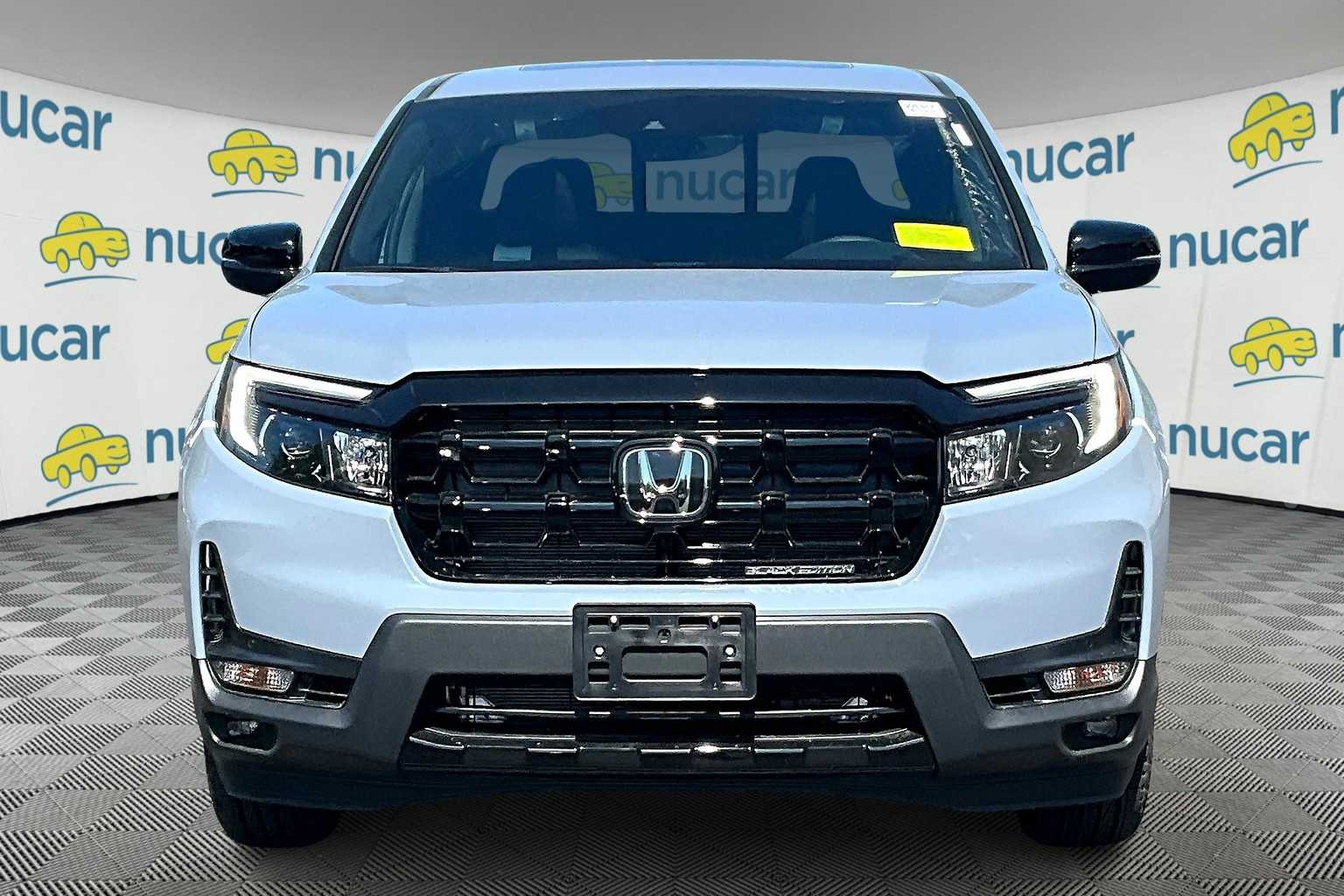 2025 Honda Ridgeline Black Edition - Photo 3