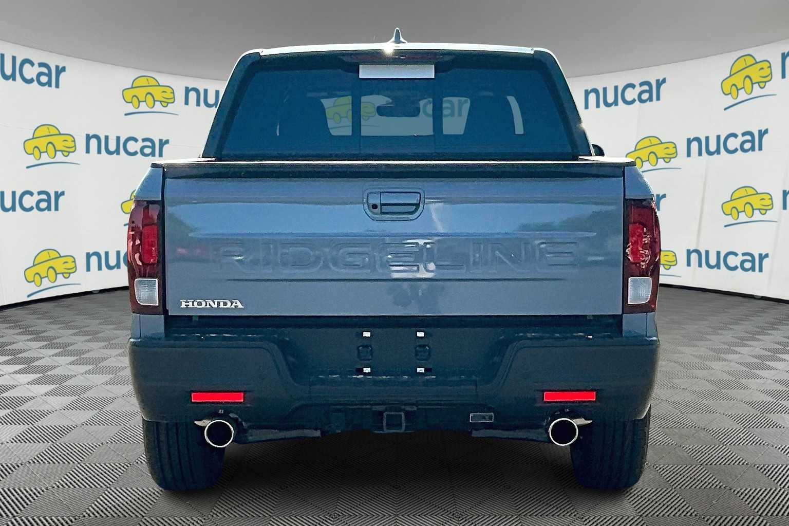 2025 Honda Ridgeline Black Edition - Photo 6