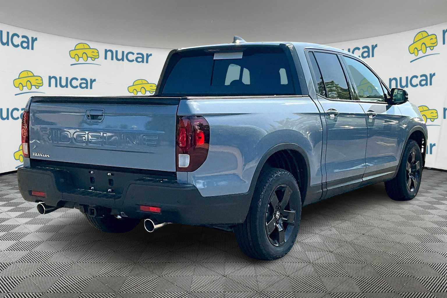 2025 Honda Ridgeline Black Edition - Photo 7