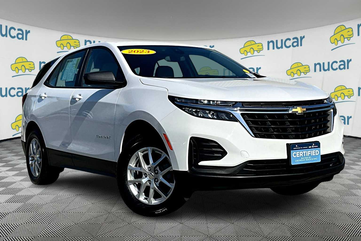 2023 Chevrolet Equinox LS