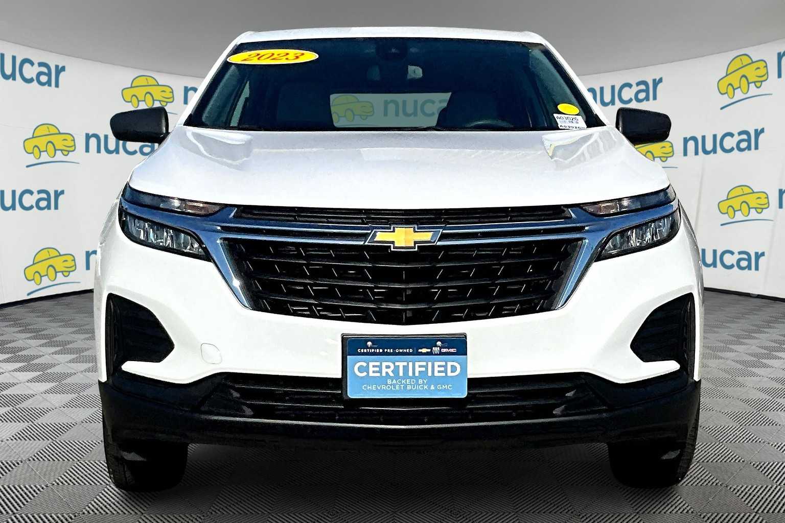 2023 Chevrolet Equinox LS - Photo 2