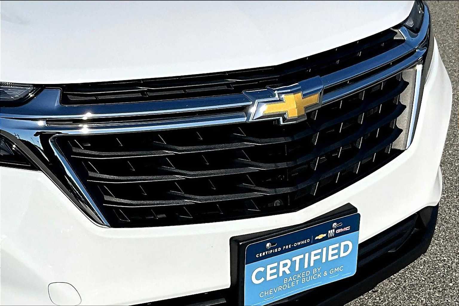 2023 Chevrolet Equinox LS - Photo 30