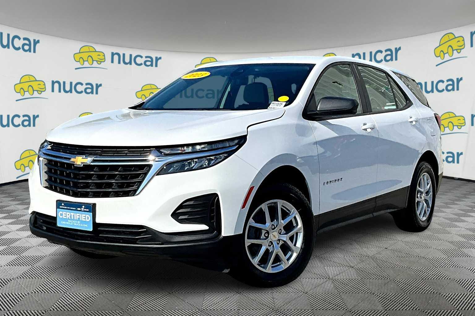 2023 Chevrolet Equinox LS - Photo 3