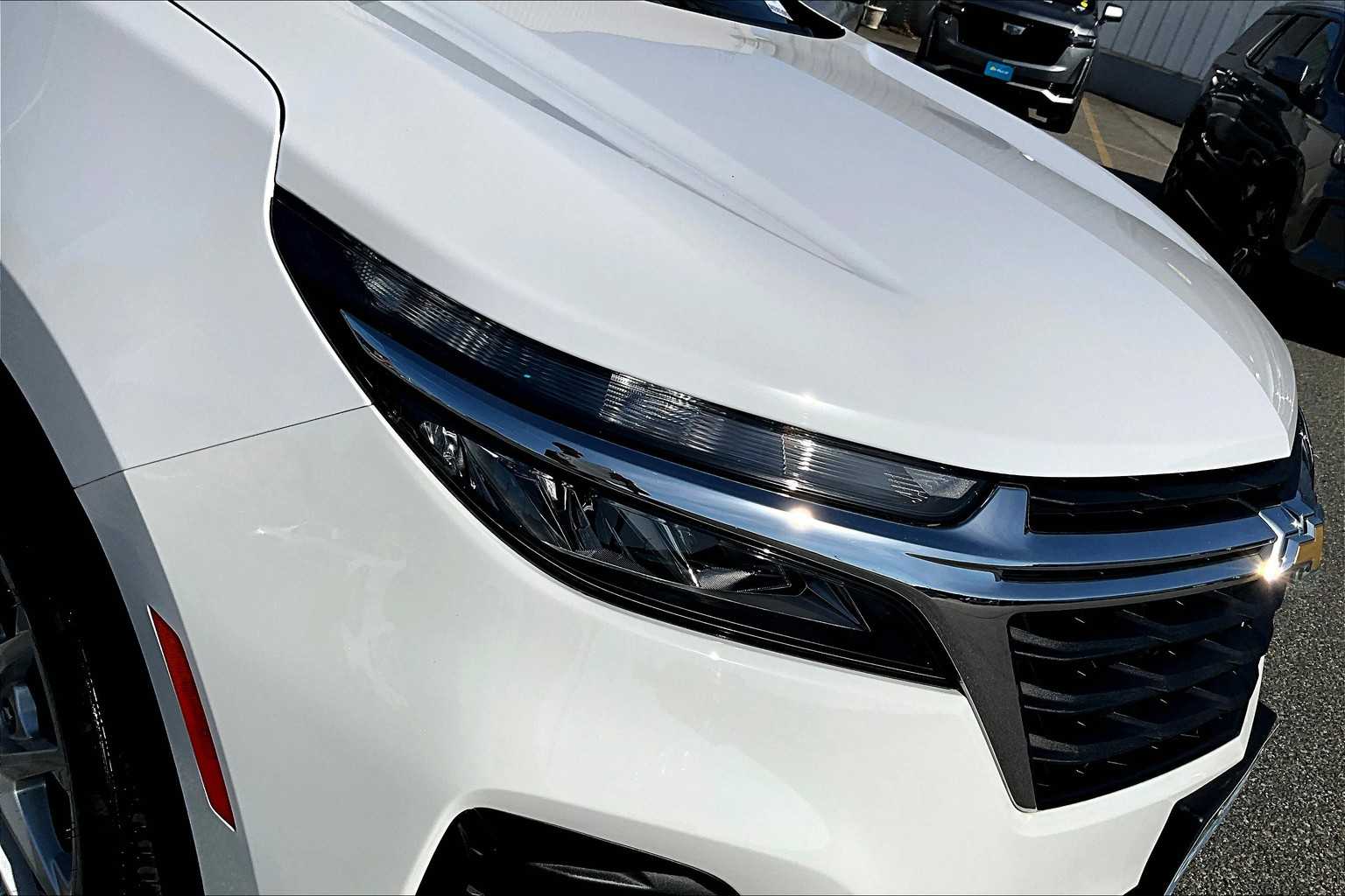 2023 Chevrolet Equinox LS - Photo 31