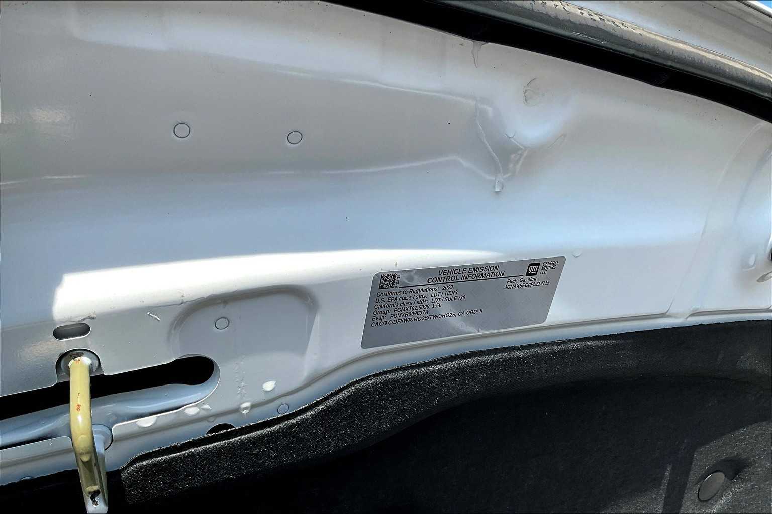 2023 Chevrolet Equinox LS - Photo 33