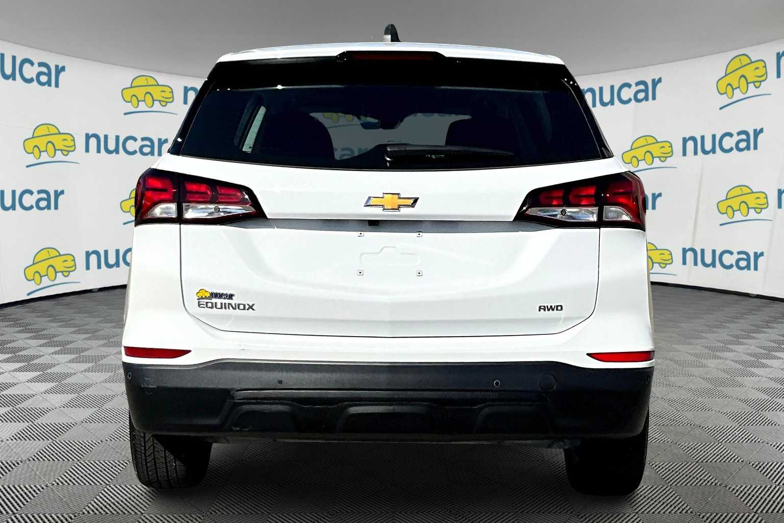 2023 Chevrolet Equinox LS - Photo 5