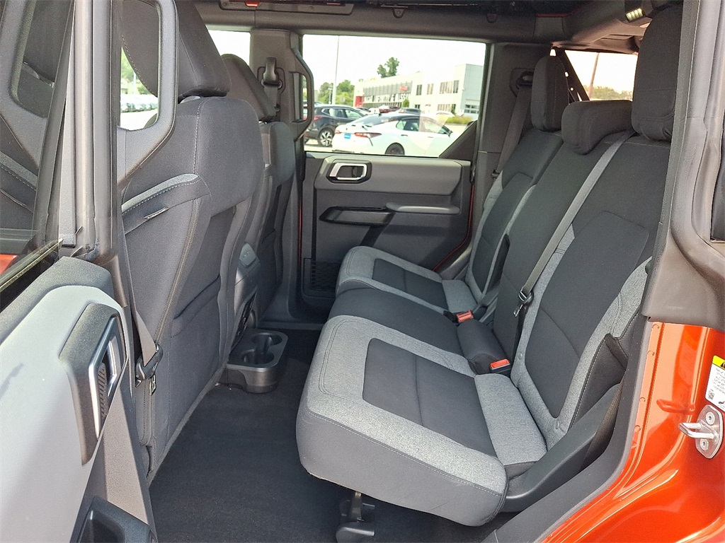 2022 Ford Bronco Big Bend - Photo 11