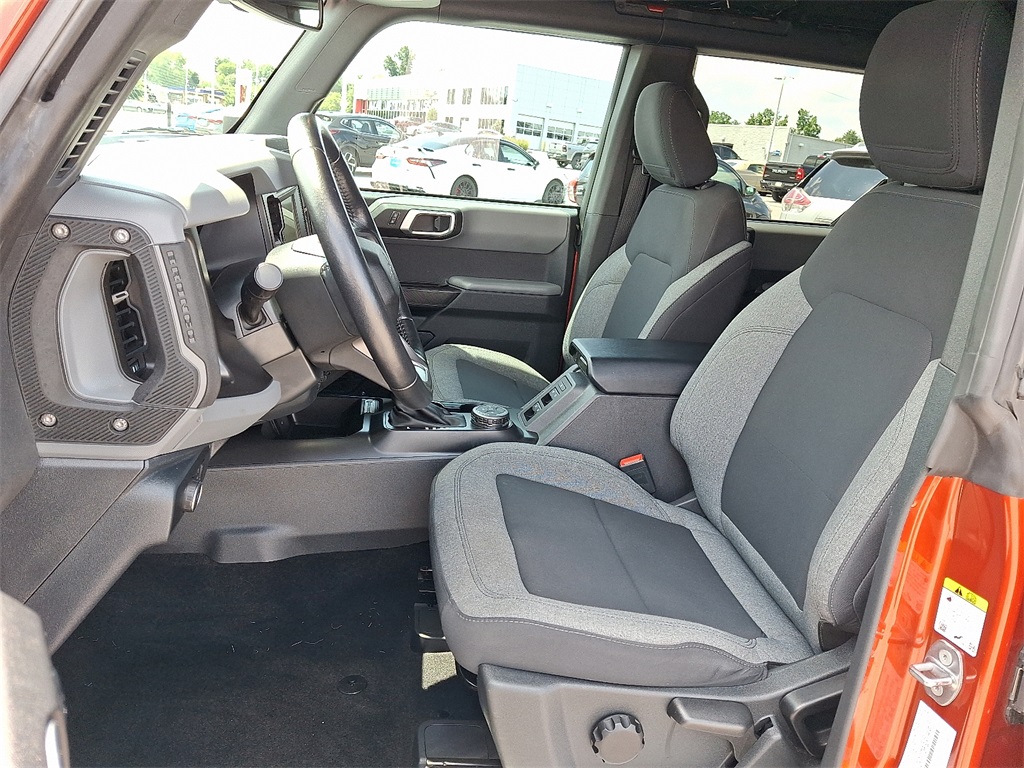 2022 Ford Bronco Big Bend - Photo 14