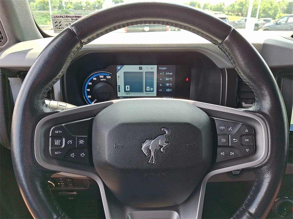 2022 Ford Bronco Big Bend - Photo 20