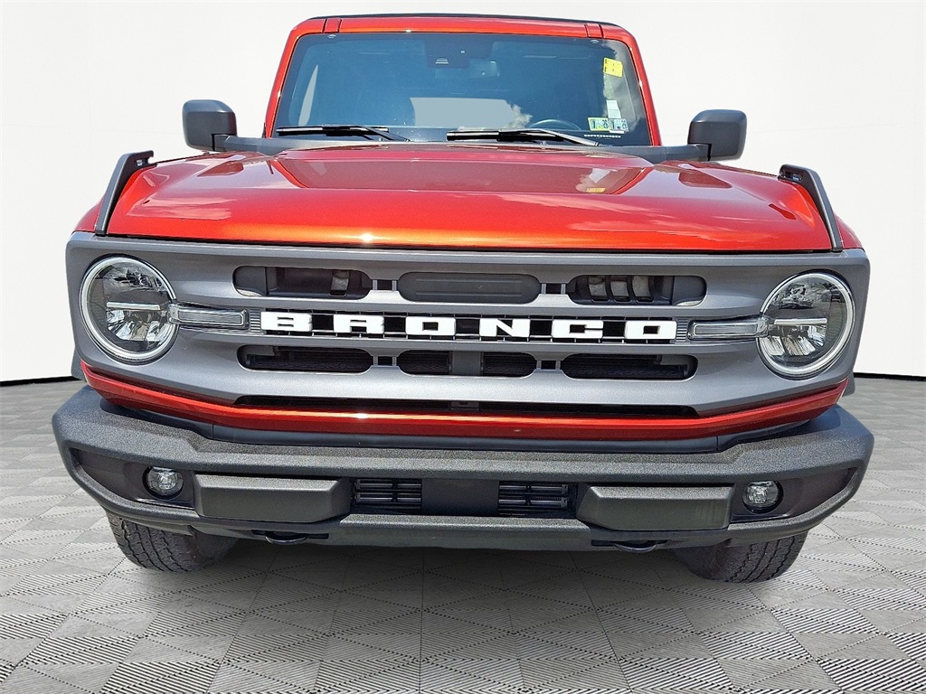 2022 Ford Bronco Big Bend - Photo 2