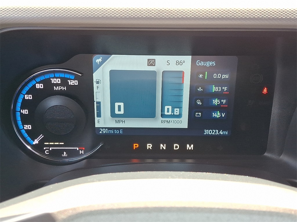 2022 Ford Bronco Big Bend - Photo 21