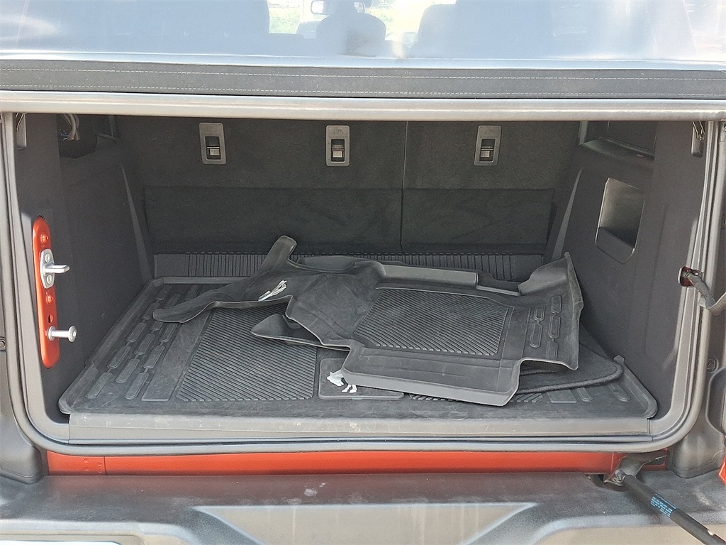 2022 Ford Bronco Big Bend - Photo 28