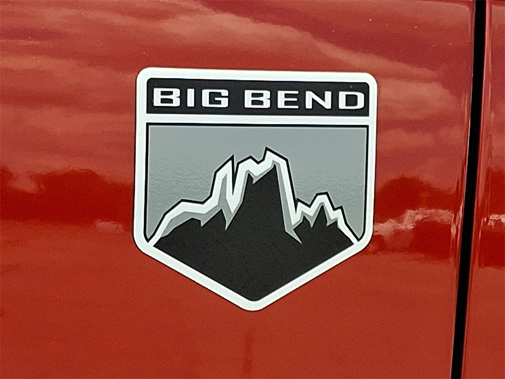 2022 Ford Bronco Big Bend - Photo 30