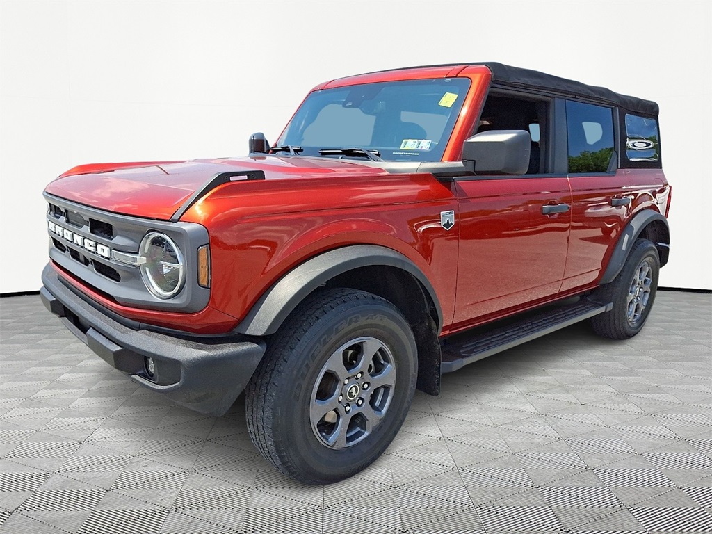 2022 Ford Bronco Big Bend - Photo 3