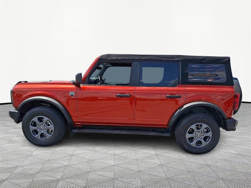 2022 Ford Bronco Big Bend - Photo 4
