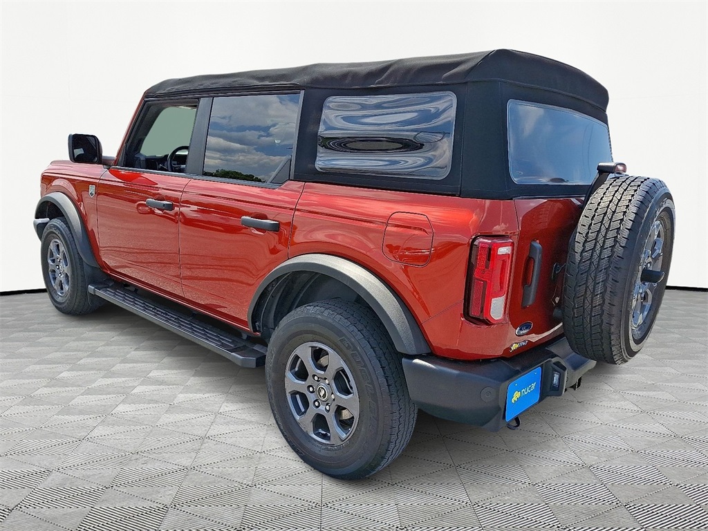 2022 Ford Bronco Big Bend - Photo 5