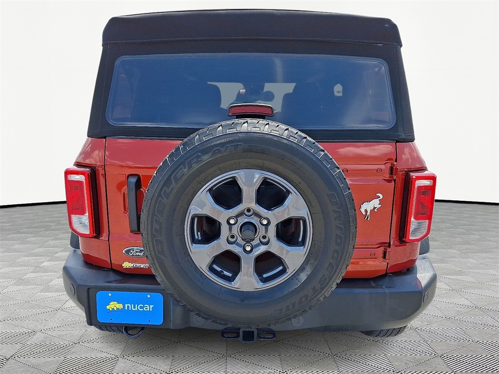 2022 Ford Bronco Big Bend - Photo 6