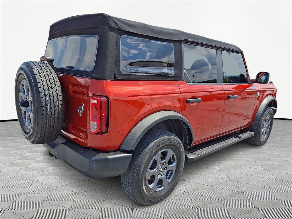2022 Ford Bronco Big Bend - Photo 7