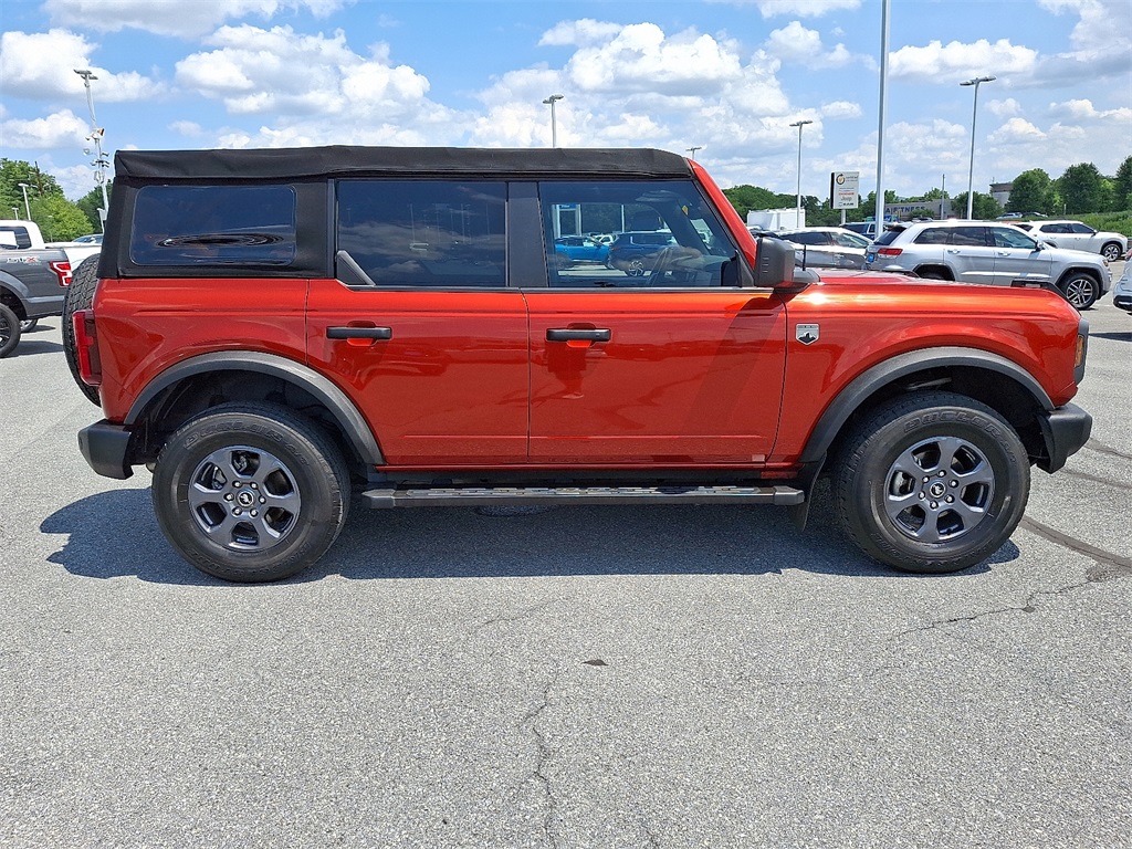 2022 Ford Bronco Big Bend - Photo 8