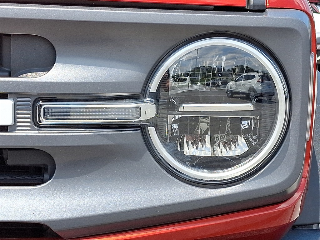 2022 Ford Bronco Big Bend - Photo 10