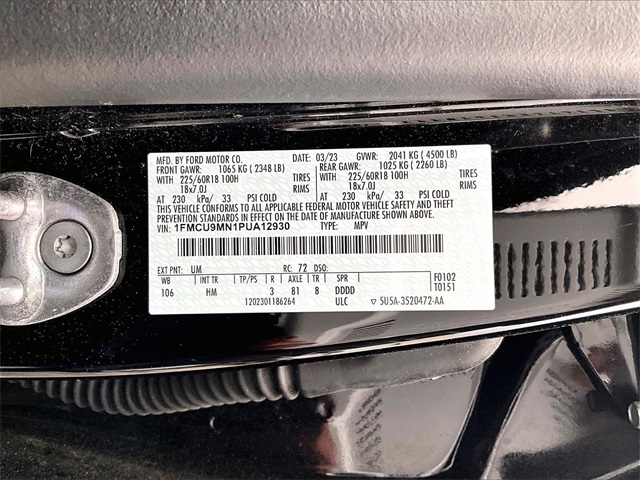 2023 Ford Escape ST-Line - Photo 33