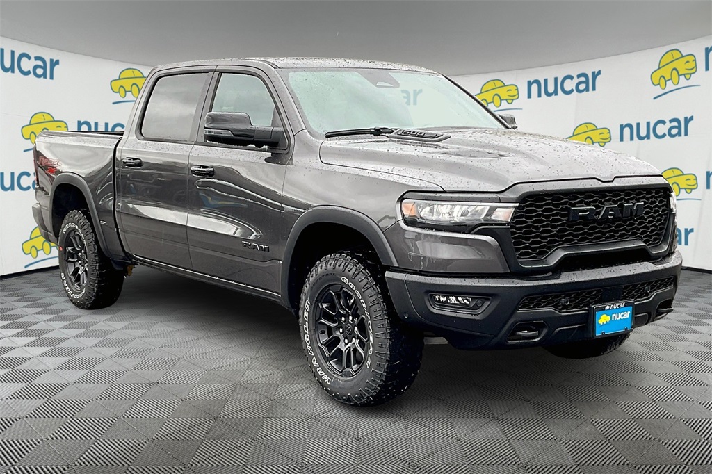 2025 Ram 1500 Rebel