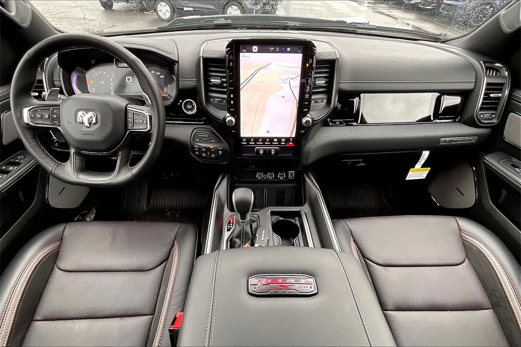 2025 Ram 1500 Rebel - Photo 12