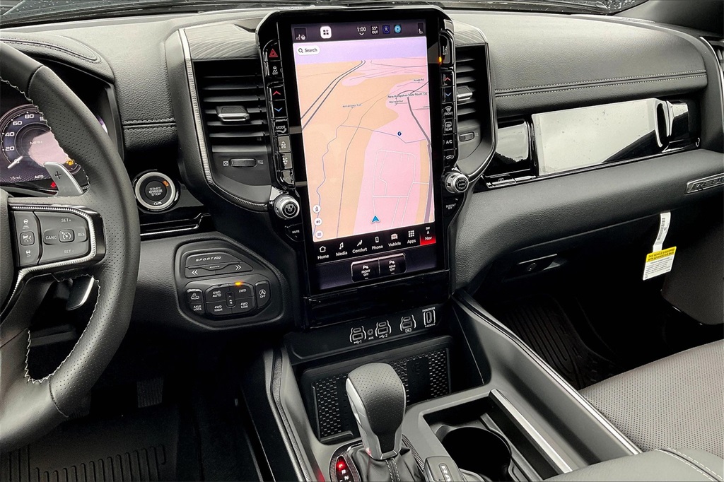 2025 Ram 1500 Rebel - Photo 13
