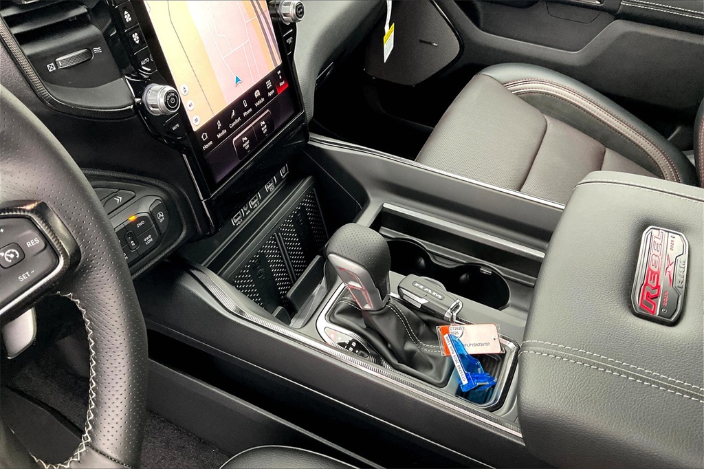 2025 Ram 1500 Rebel - Photo 14