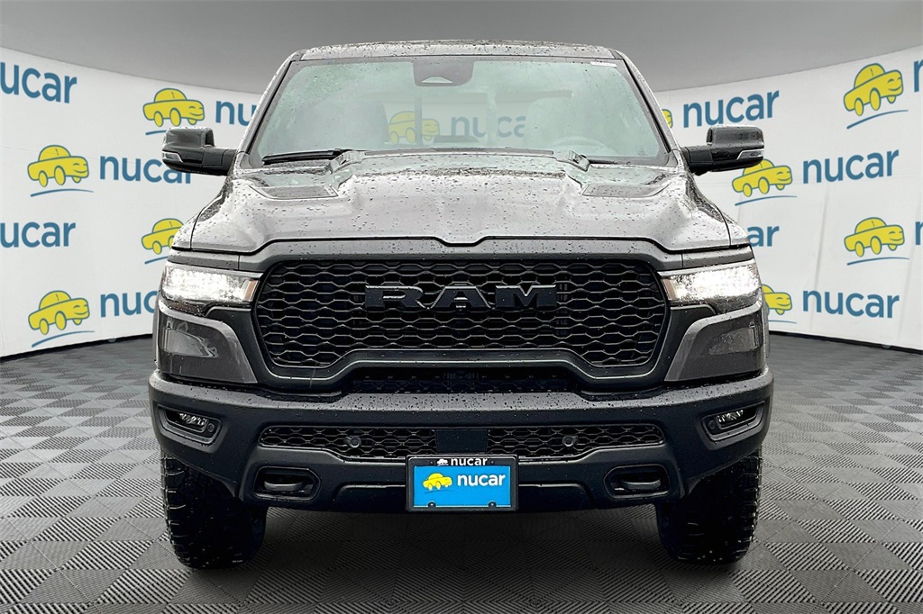2025 Ram 1500 Rebel - Photo 3