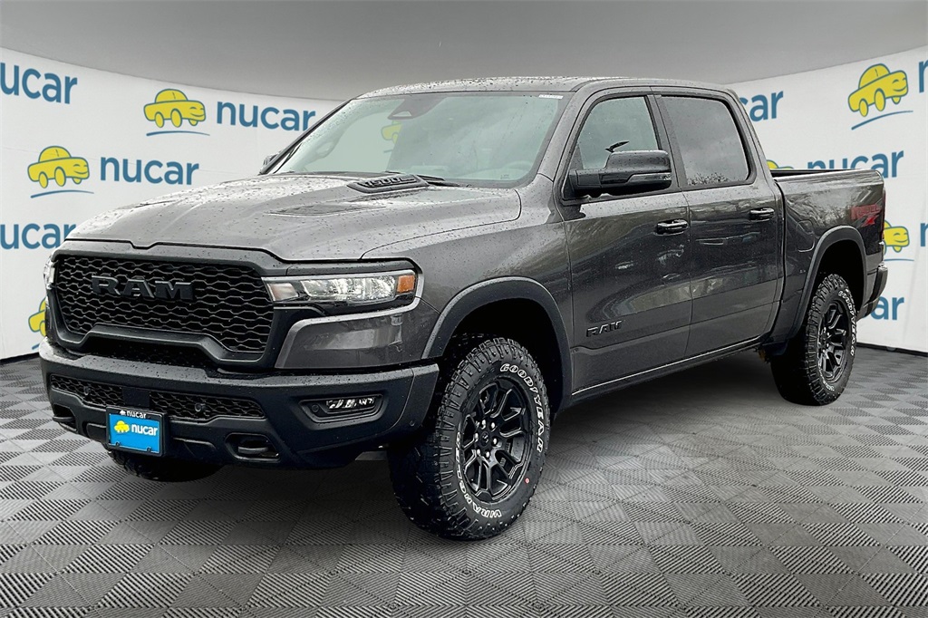 2025 Ram 1500 Rebel - Photo 4