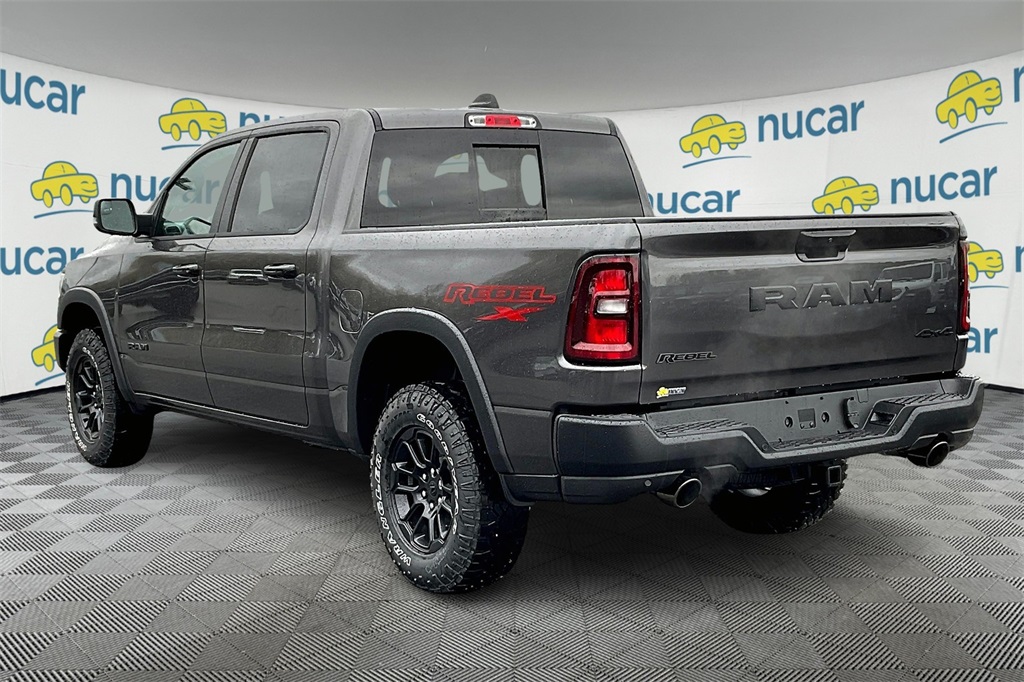 2025 Ram 1500 Rebel - Photo 5
