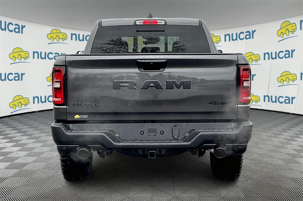 2025 Ram 1500 Rebel - Photo 6