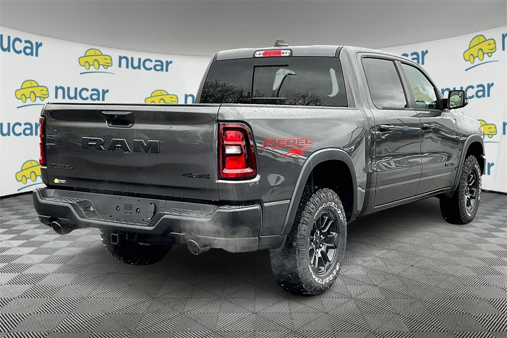 2025 Ram 1500 Rebel - Photo 7