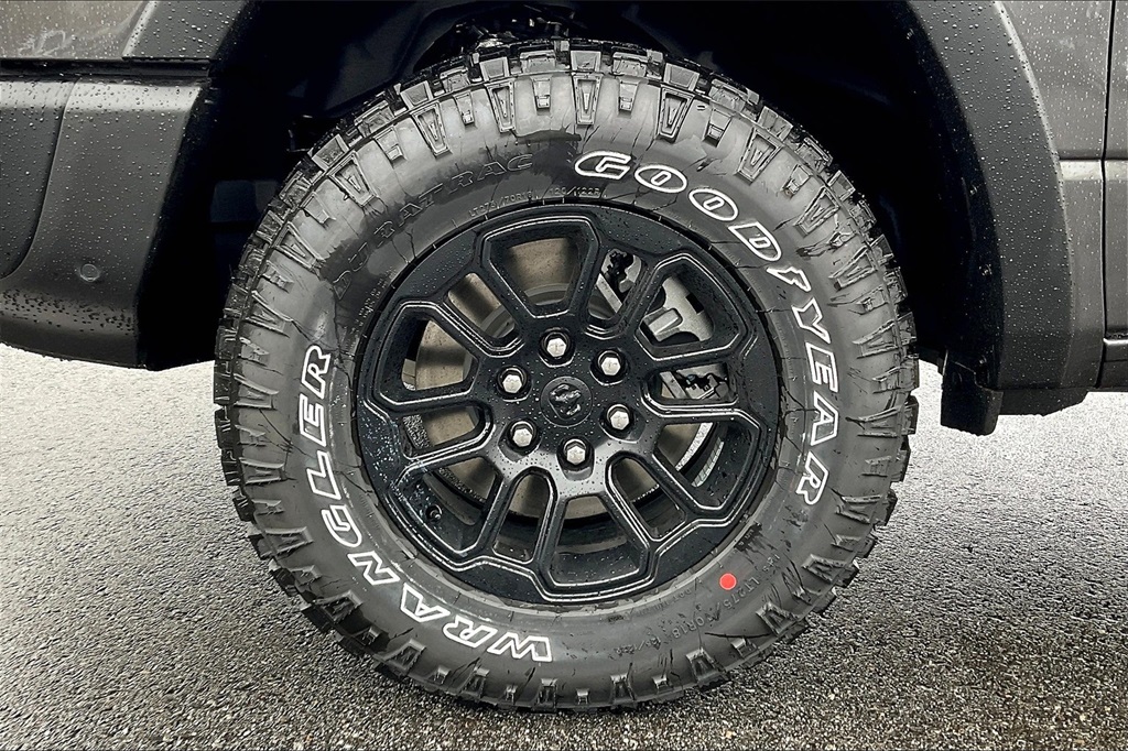 2025 Ram 1500 Rebel - Photo 8