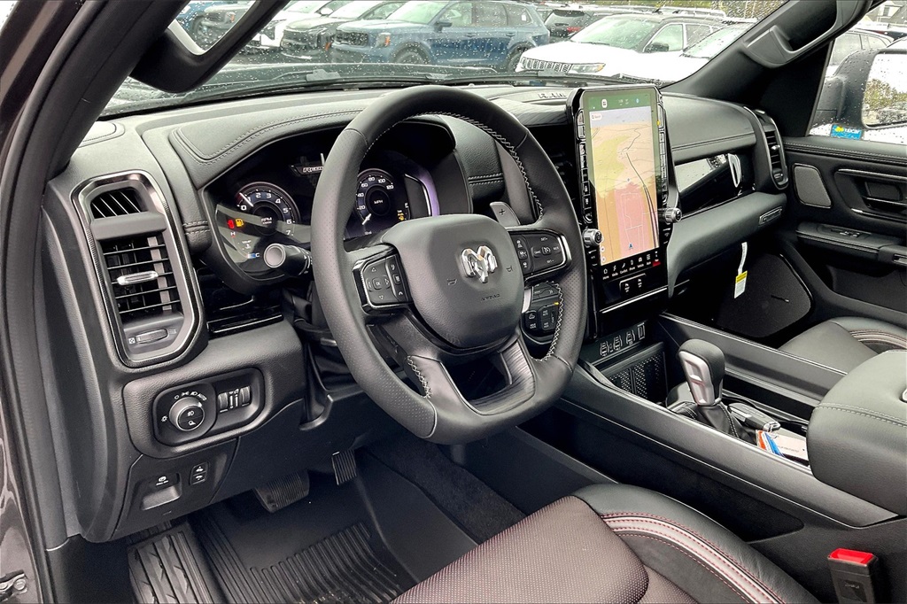 2025 Ram 1500 Rebel - Photo 9