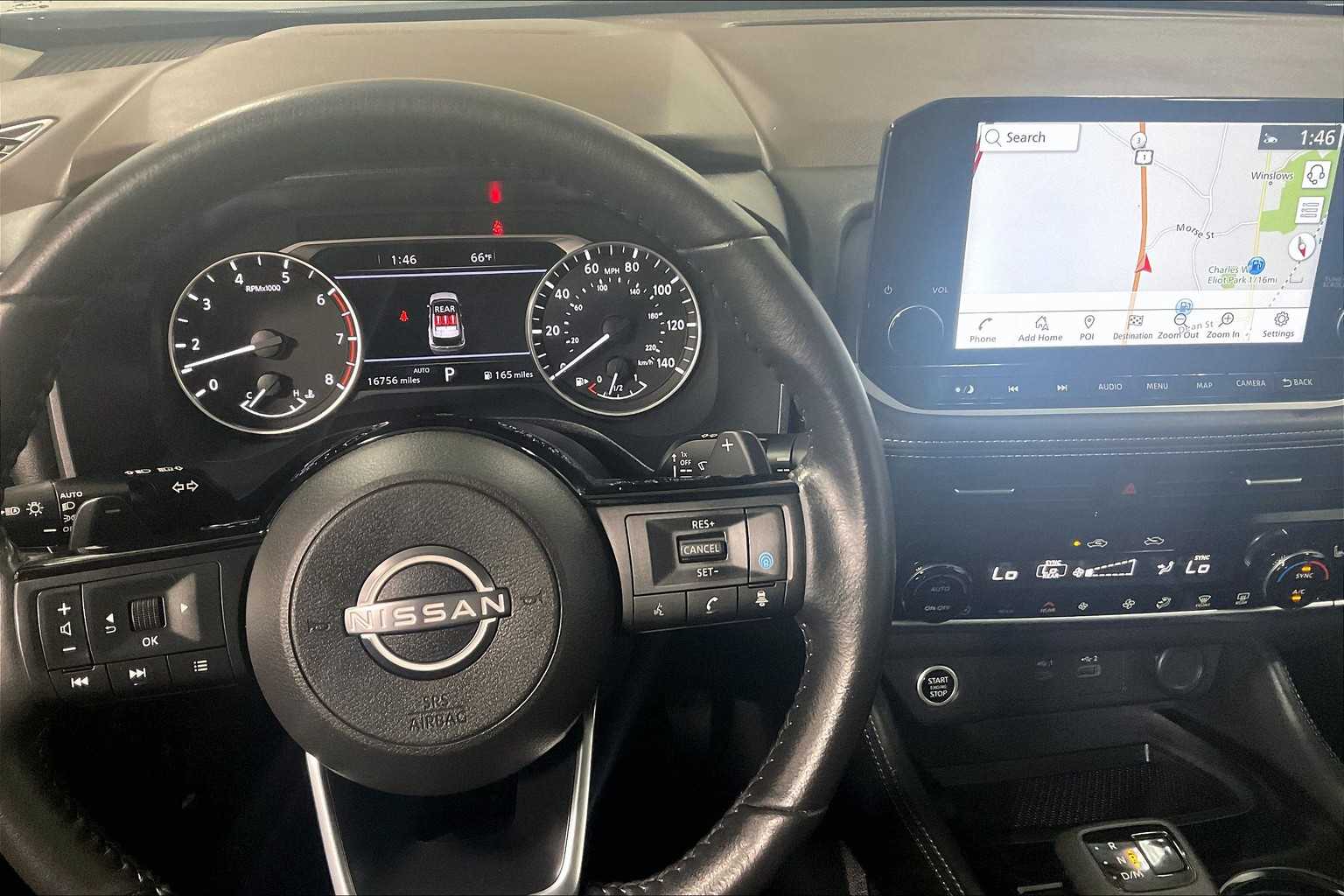 2023 Nissan Rogue SL - Photo 19