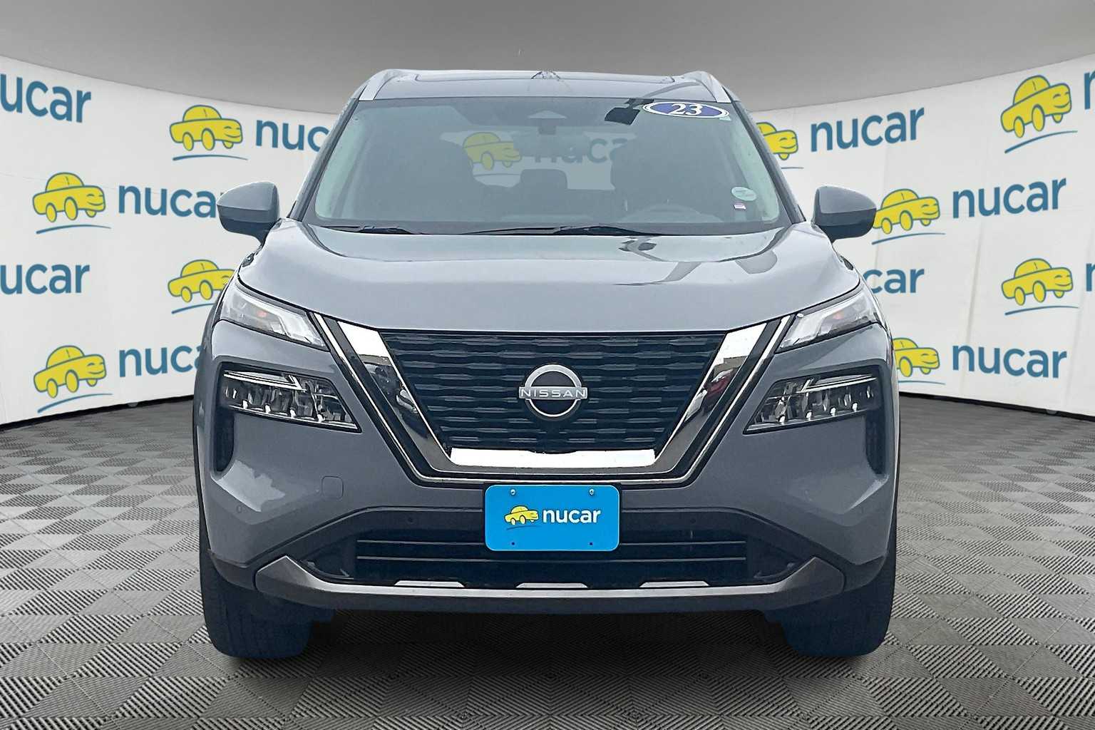 2023 Nissan Rogue SL - Photo 2