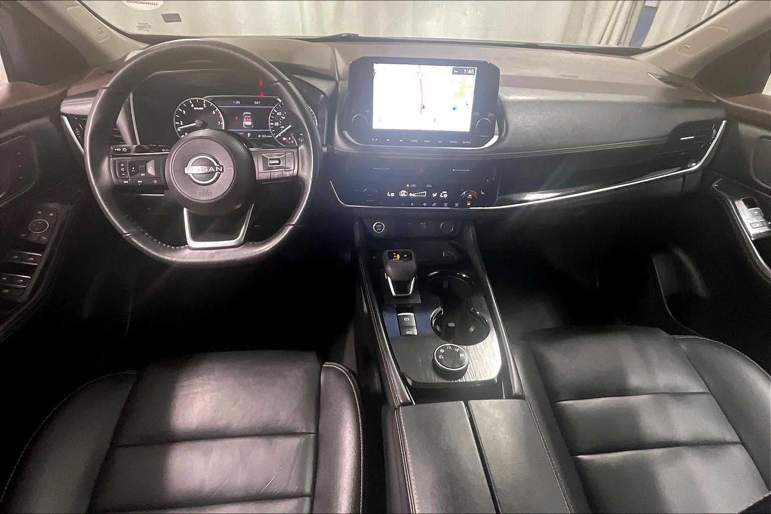 2023 Nissan Rogue SL - Photo 22