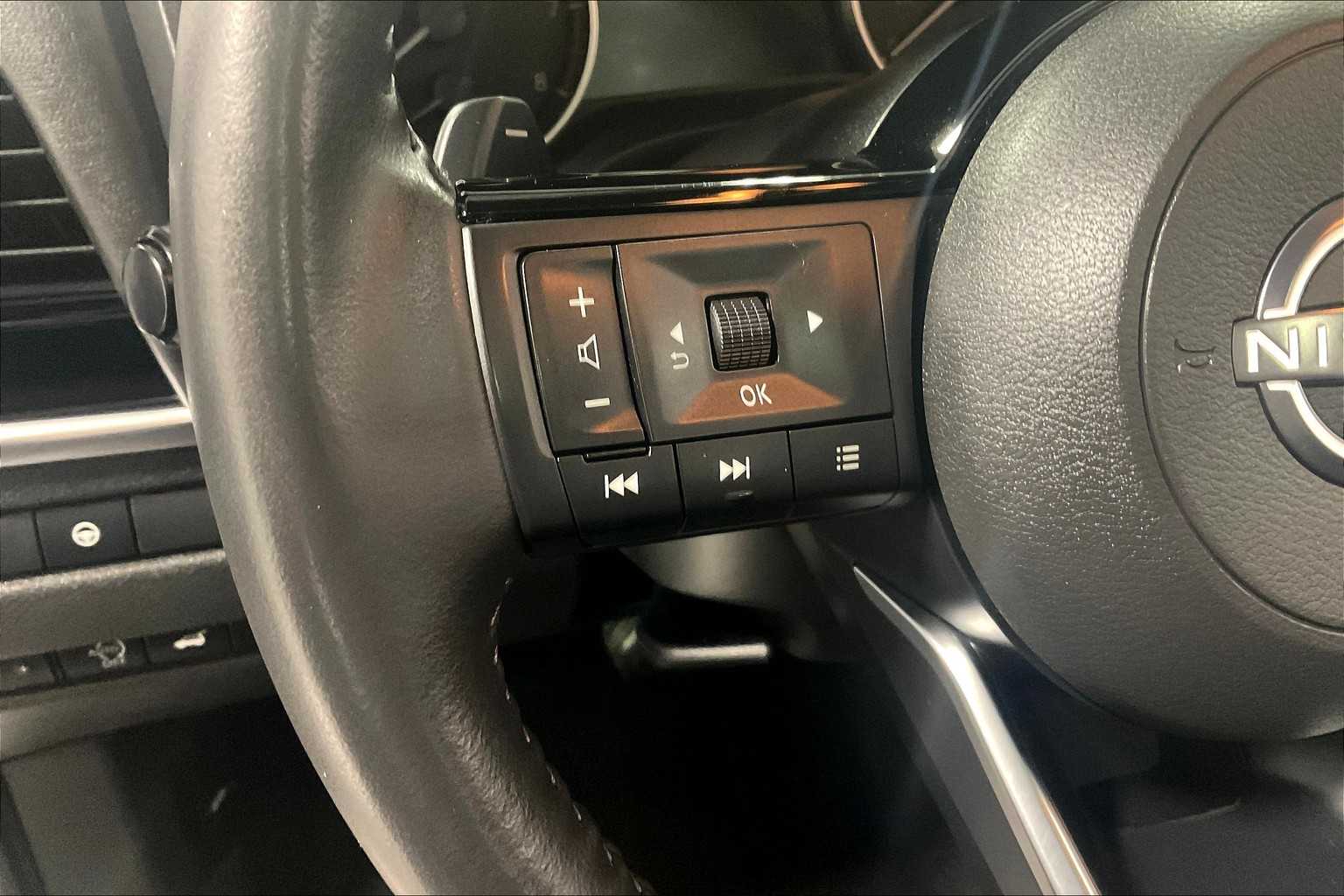 2023 Nissan Rogue SL - Photo 24