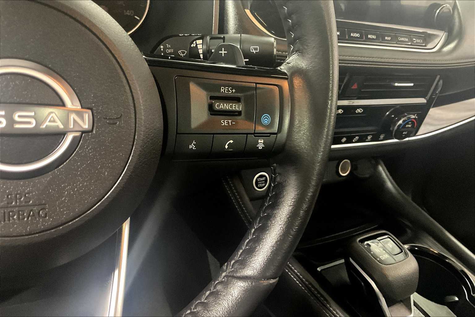 2023 Nissan Rogue SL - Photo 25