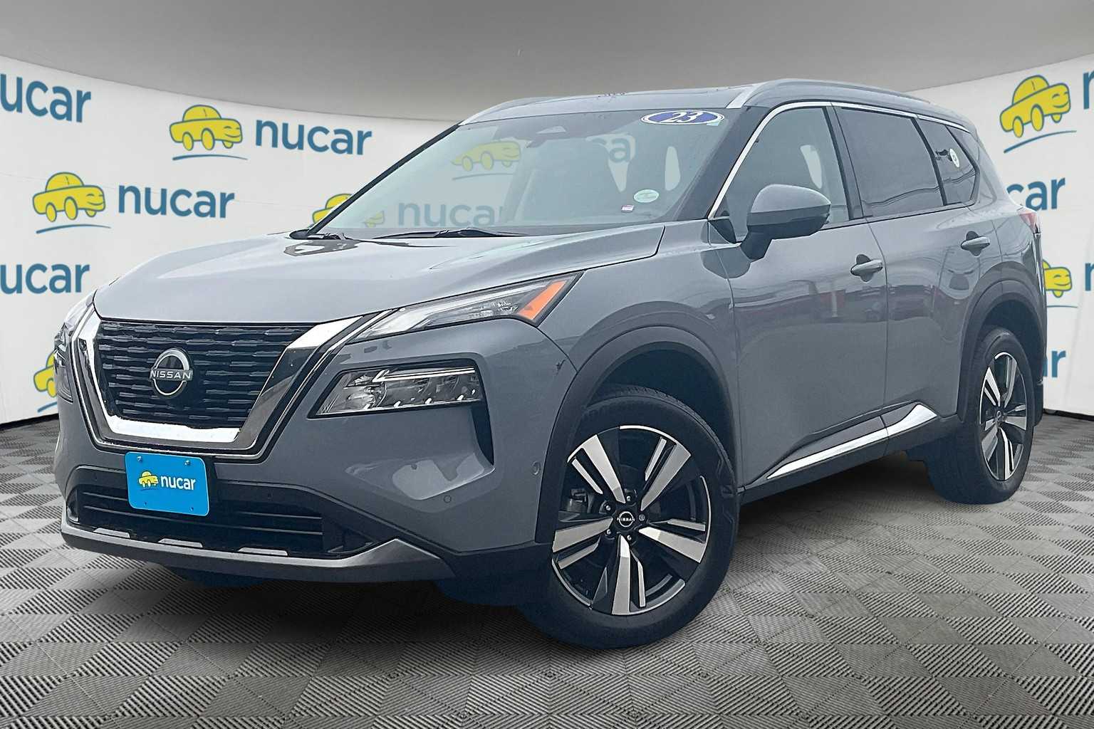 2023 Nissan Rogue SL - Photo 3