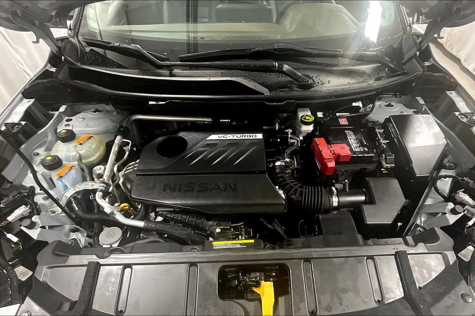 2023 Nissan Rogue SL - Photo 31