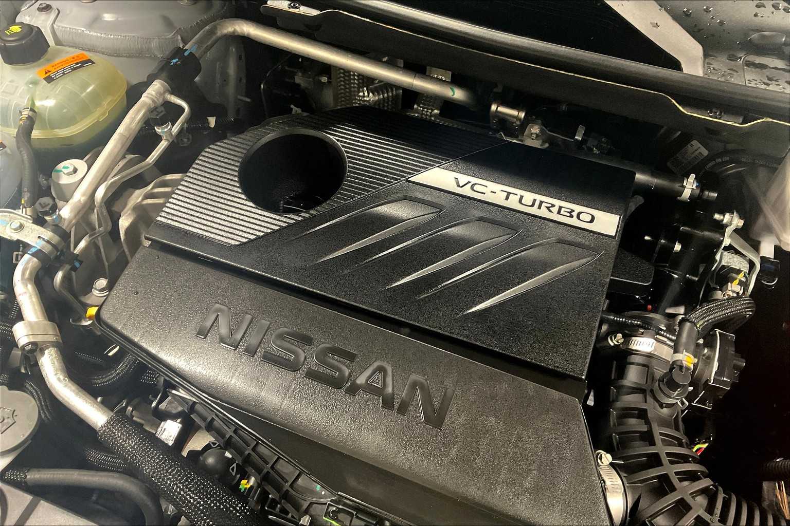 2023 Nissan Rogue SL - Photo 36