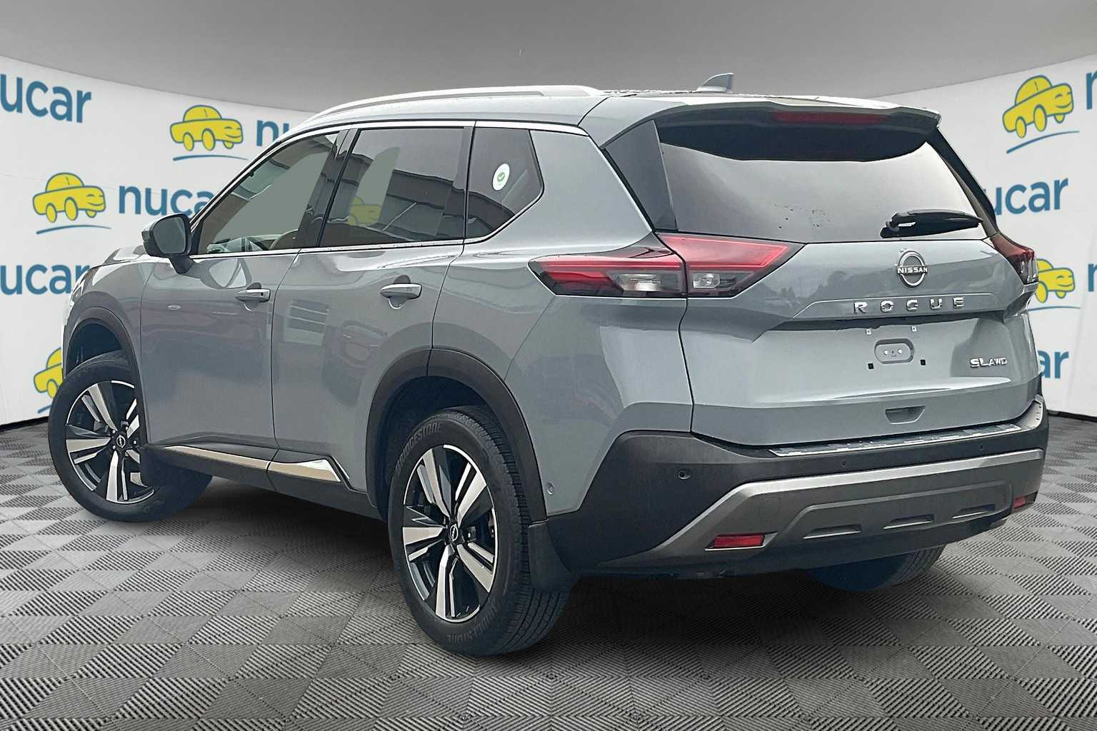 2023 Nissan Rogue SL - Photo 4