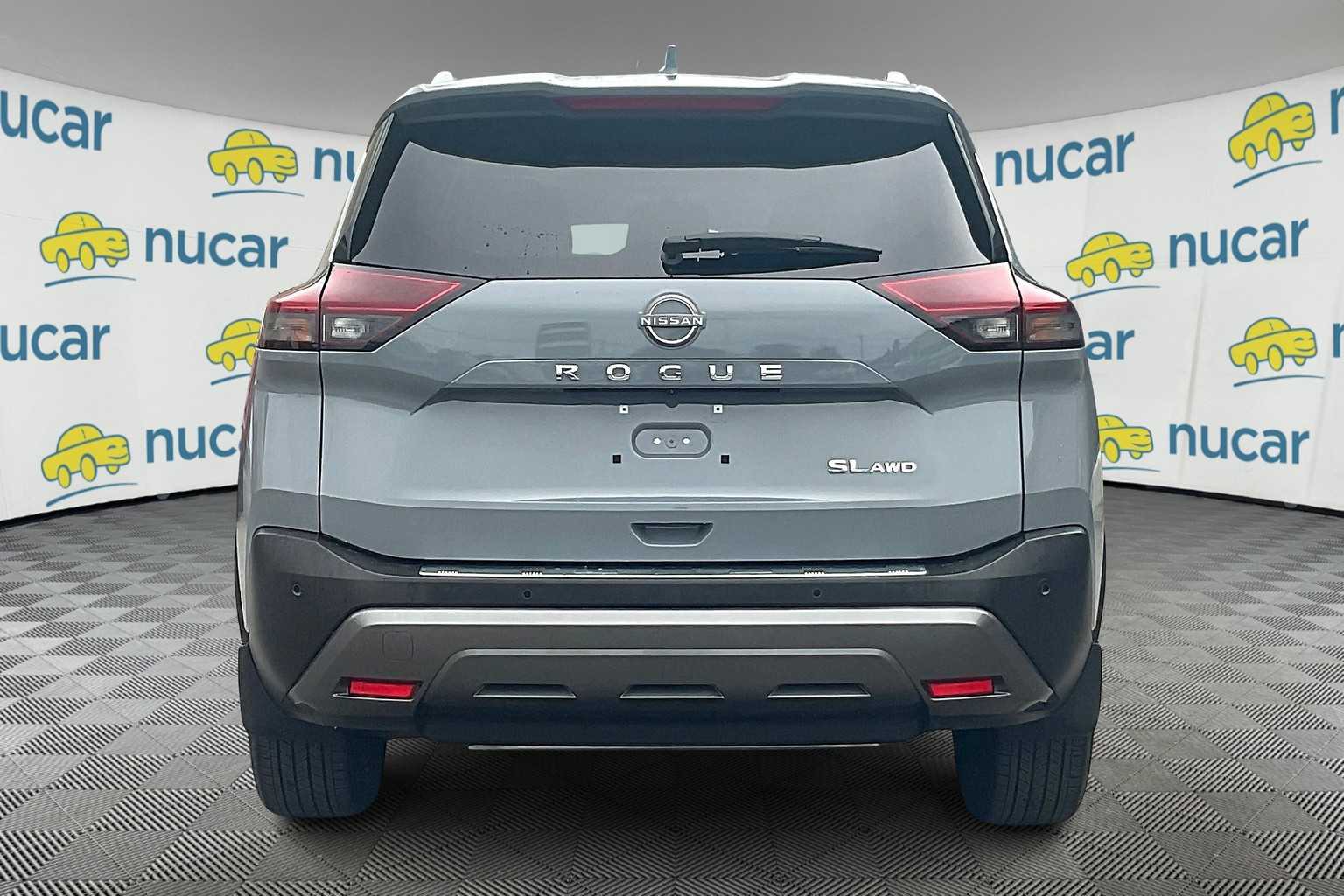 2023 Nissan Rogue SL - Photo 5