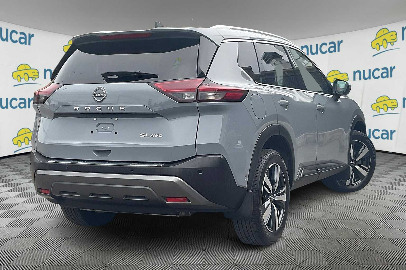 2023 Nissan Rogue SL - Photo 6