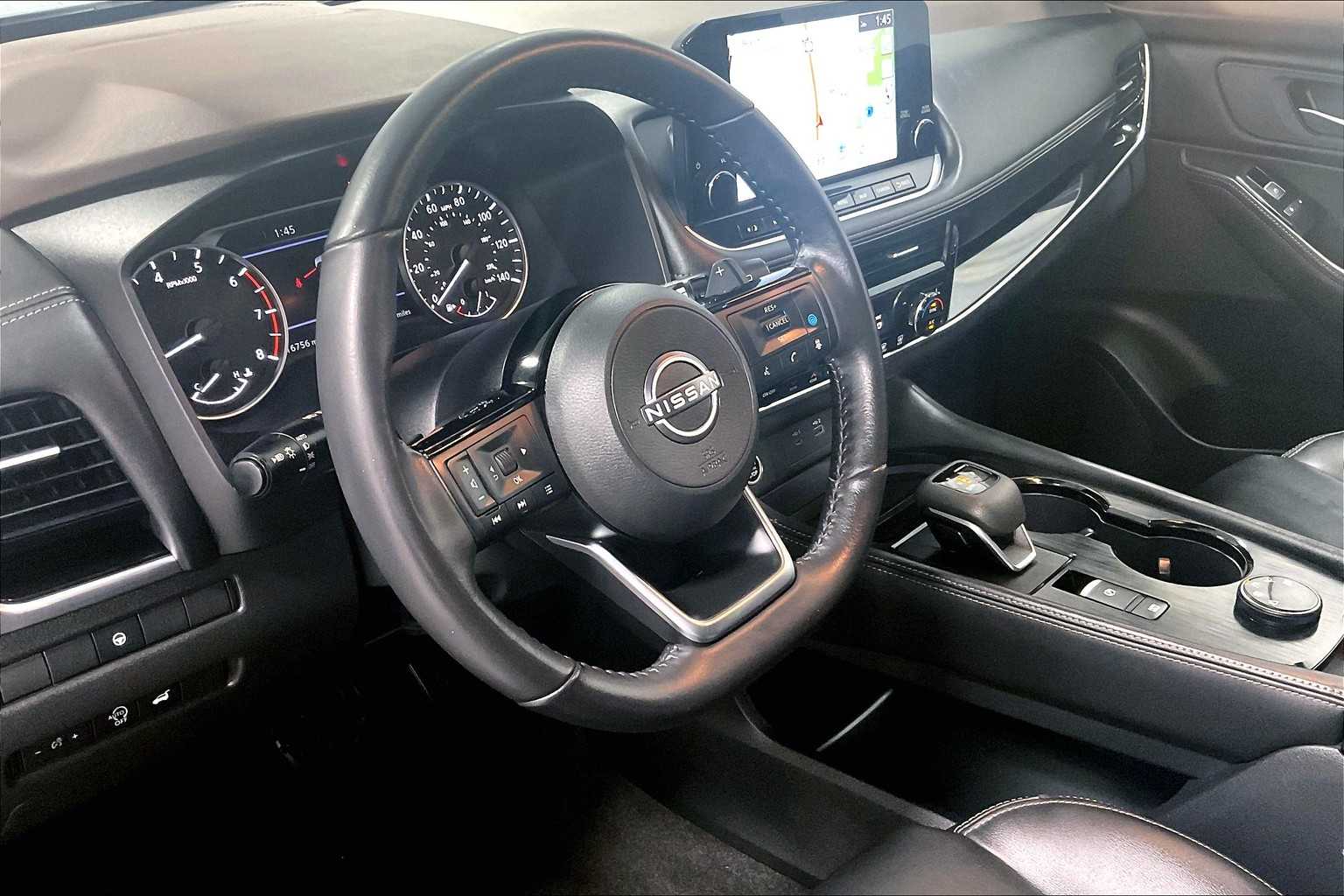 2023 Nissan Rogue SL - Photo 8