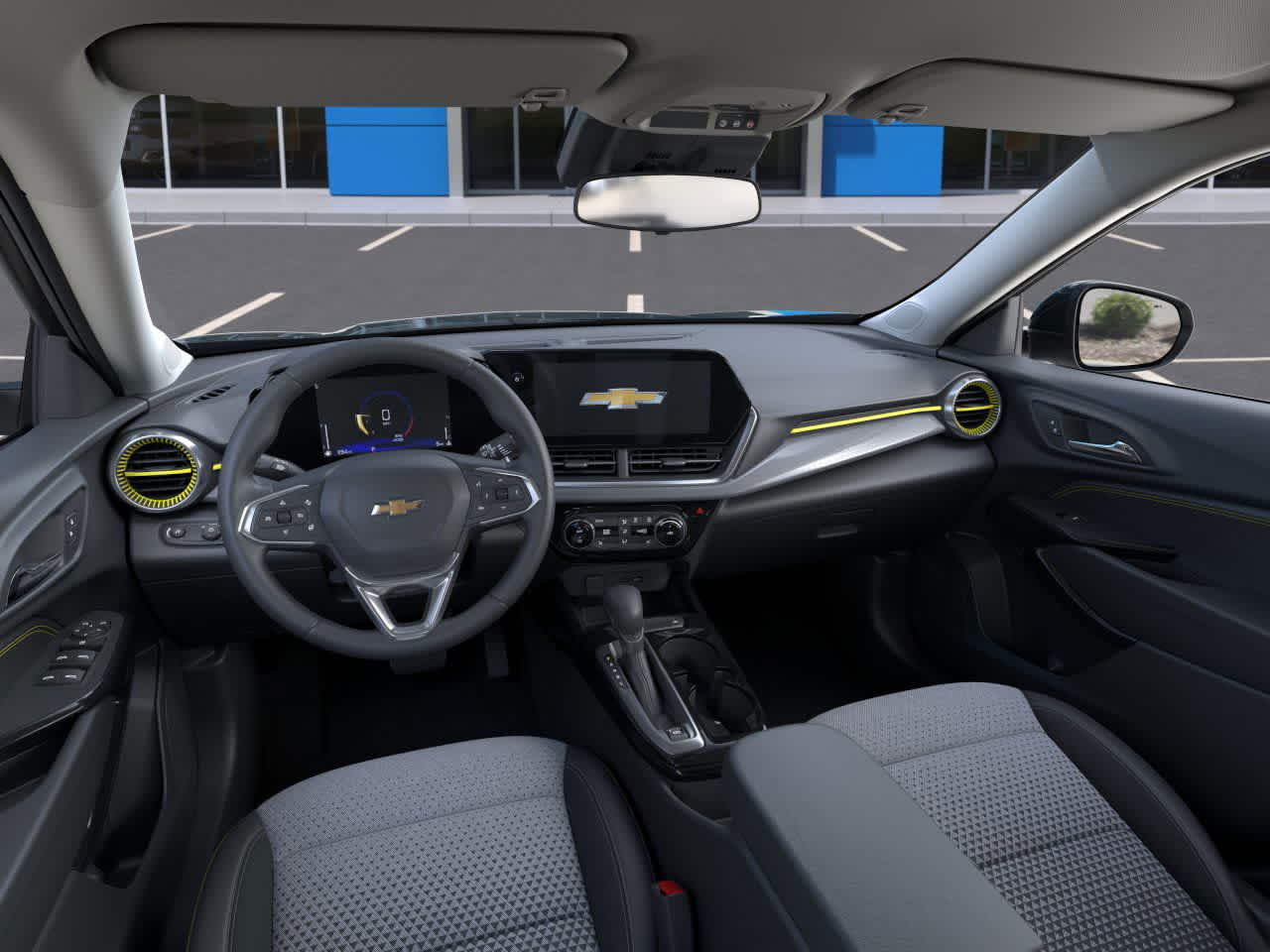 2025 Chevrolet Trax LT - Photo 15